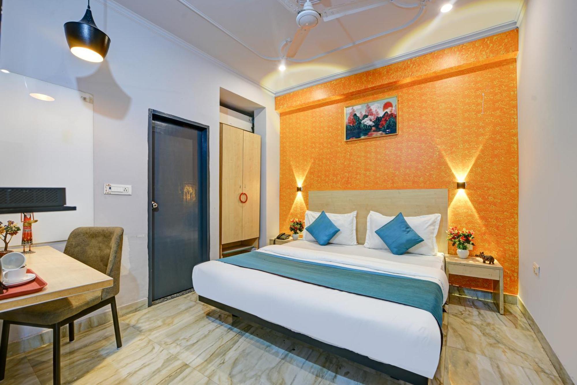 Royal Spark Inn1 - Medicity Gurugram, Near Medanta Hospital Gurgaon Eksteriør bilde