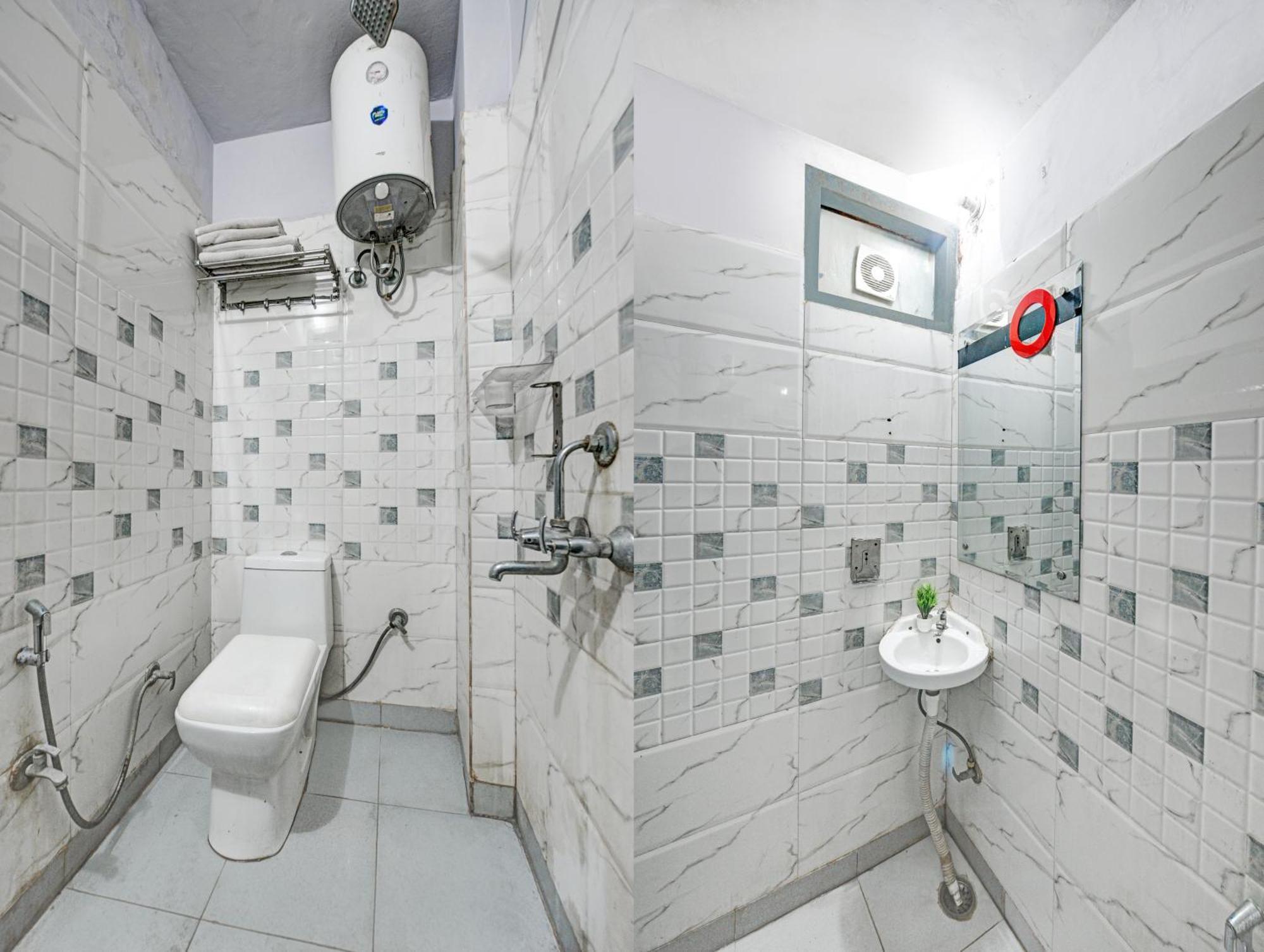Royal Spark Inn1 - Medicity Gurugram, Near Medanta Hospital Gurgaon Eksteriør bilde