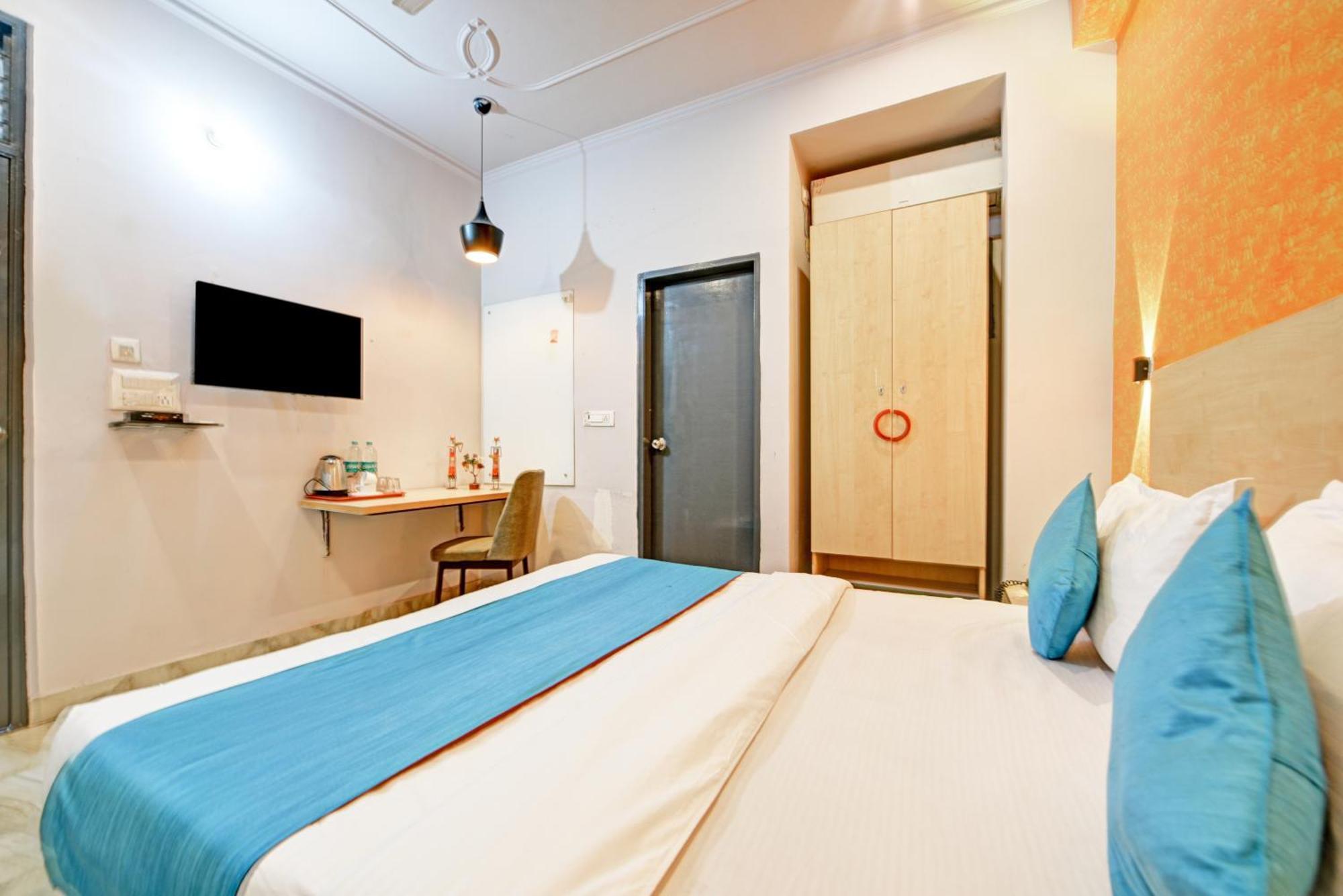 Royal Spark Inn1 - Medicity Gurugram, Near Medanta Hospital Gurgaon Eksteriør bilde