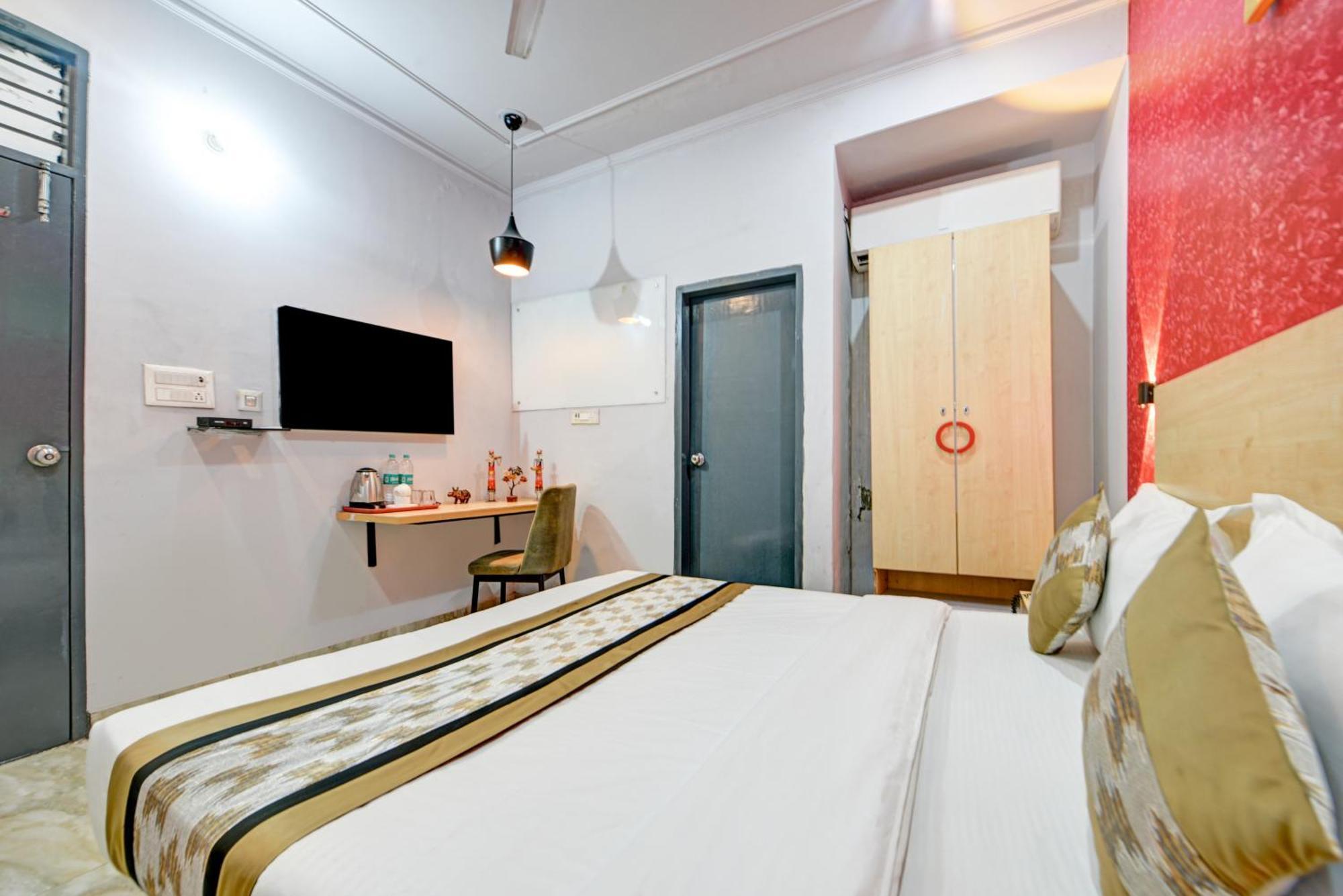 Royal Spark Inn1 - Medicity Gurugram, Near Medanta Hospital Gurgaon Eksteriør bilde