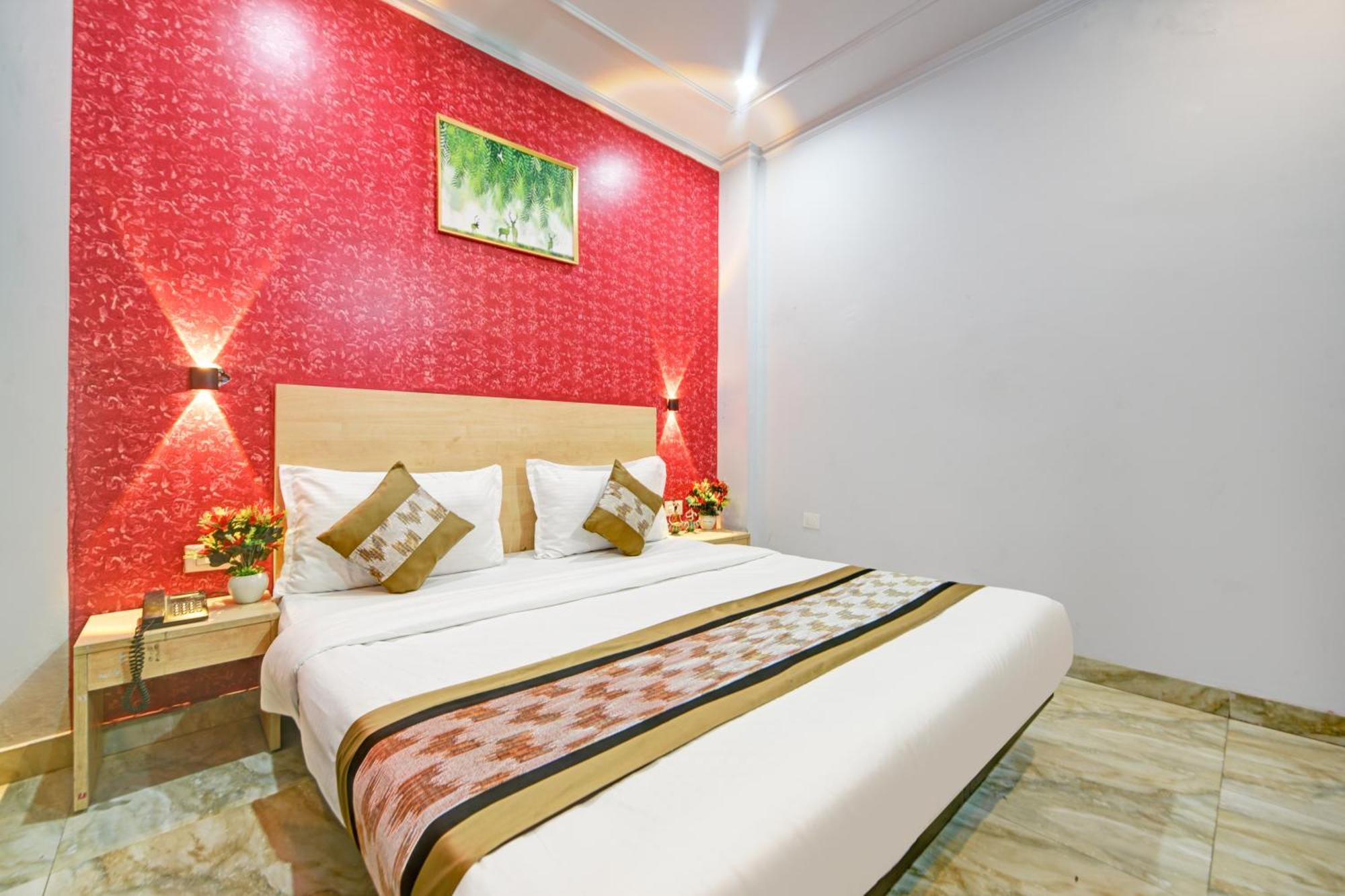 Royal Spark Inn1 - Medicity Gurugram, Near Medanta Hospital Gurgaon Eksteriør bilde