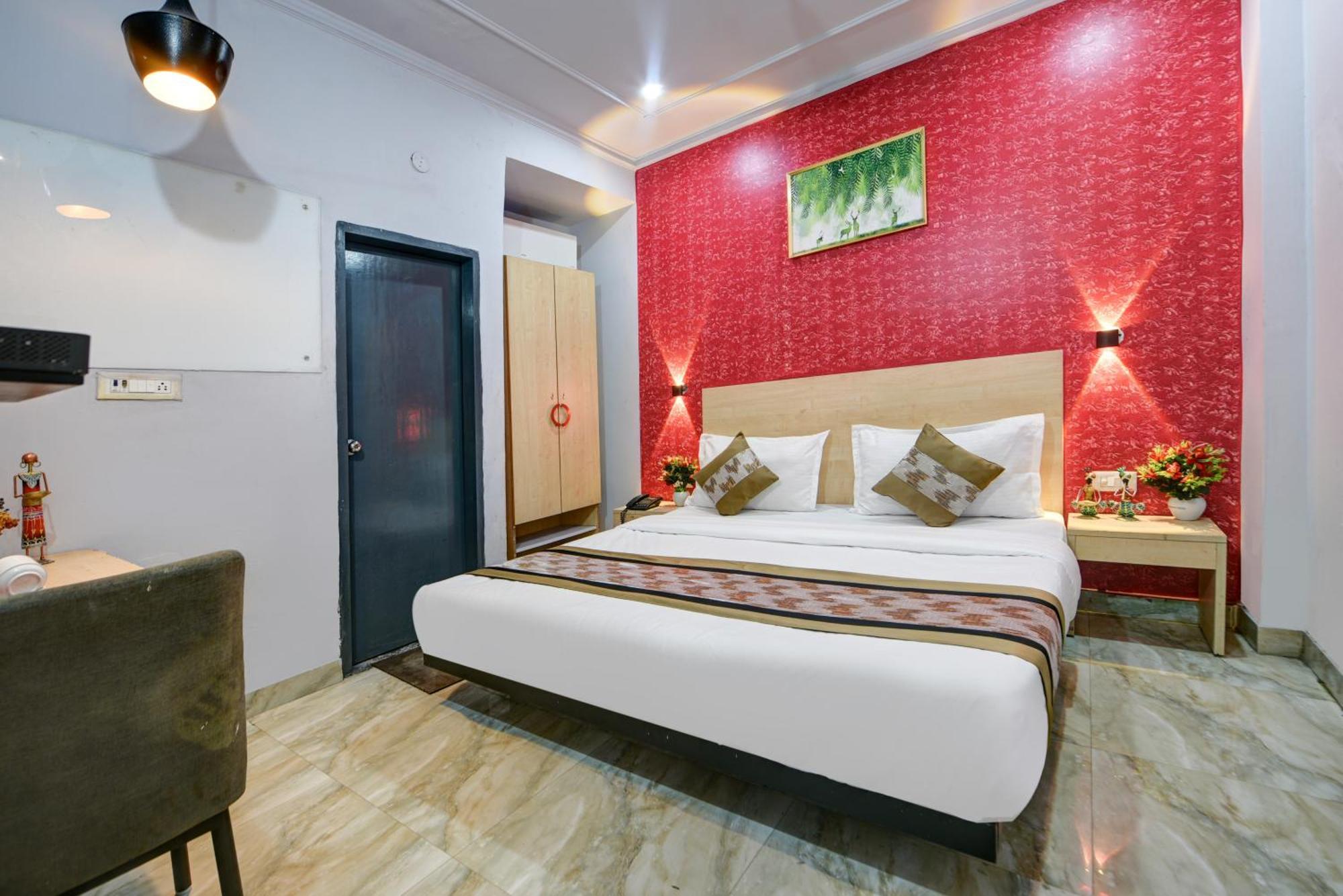 Royal Spark Inn1 - Medicity Gurugram, Near Medanta Hospital Gurgaon Eksteriør bilde