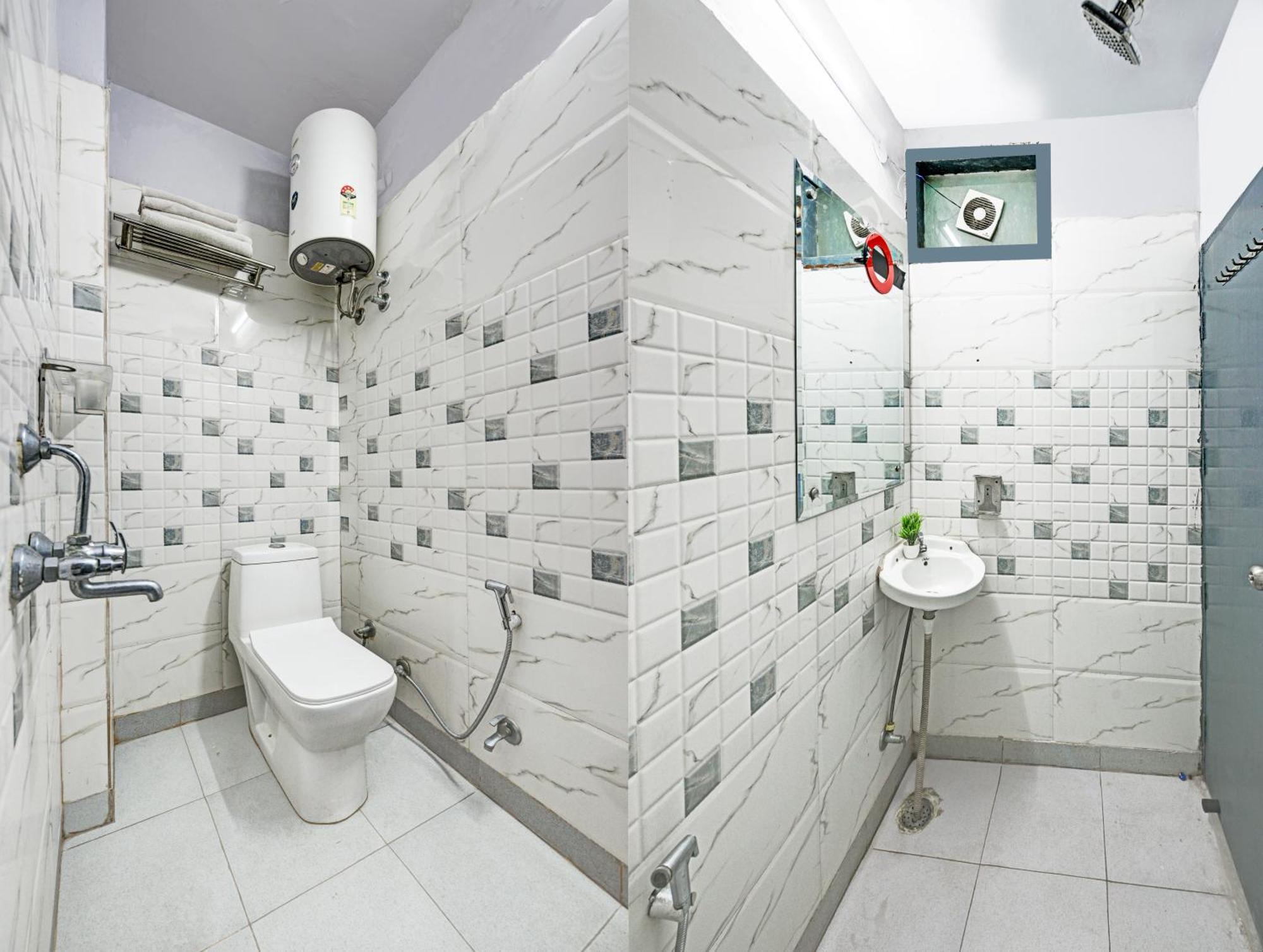 Royal Spark Inn1 - Medicity Gurugram, Near Medanta Hospital Gurgaon Eksteriør bilde