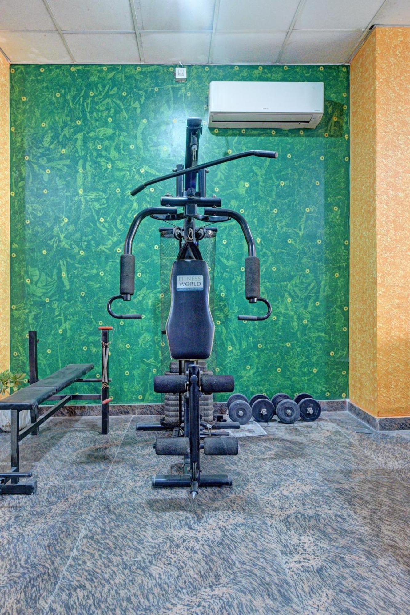 Royal Spark Inn1 - Medicity Gurugram, Near Medanta Hospital Gurgaon Eksteriør bilde