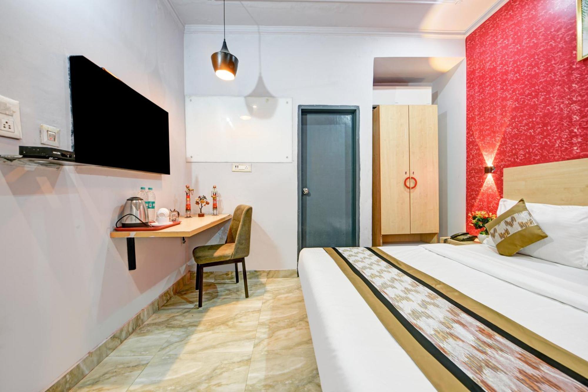 Royal Spark Inn1 - Medicity Gurugram, Near Medanta Hospital Gurgaon Eksteriør bilde