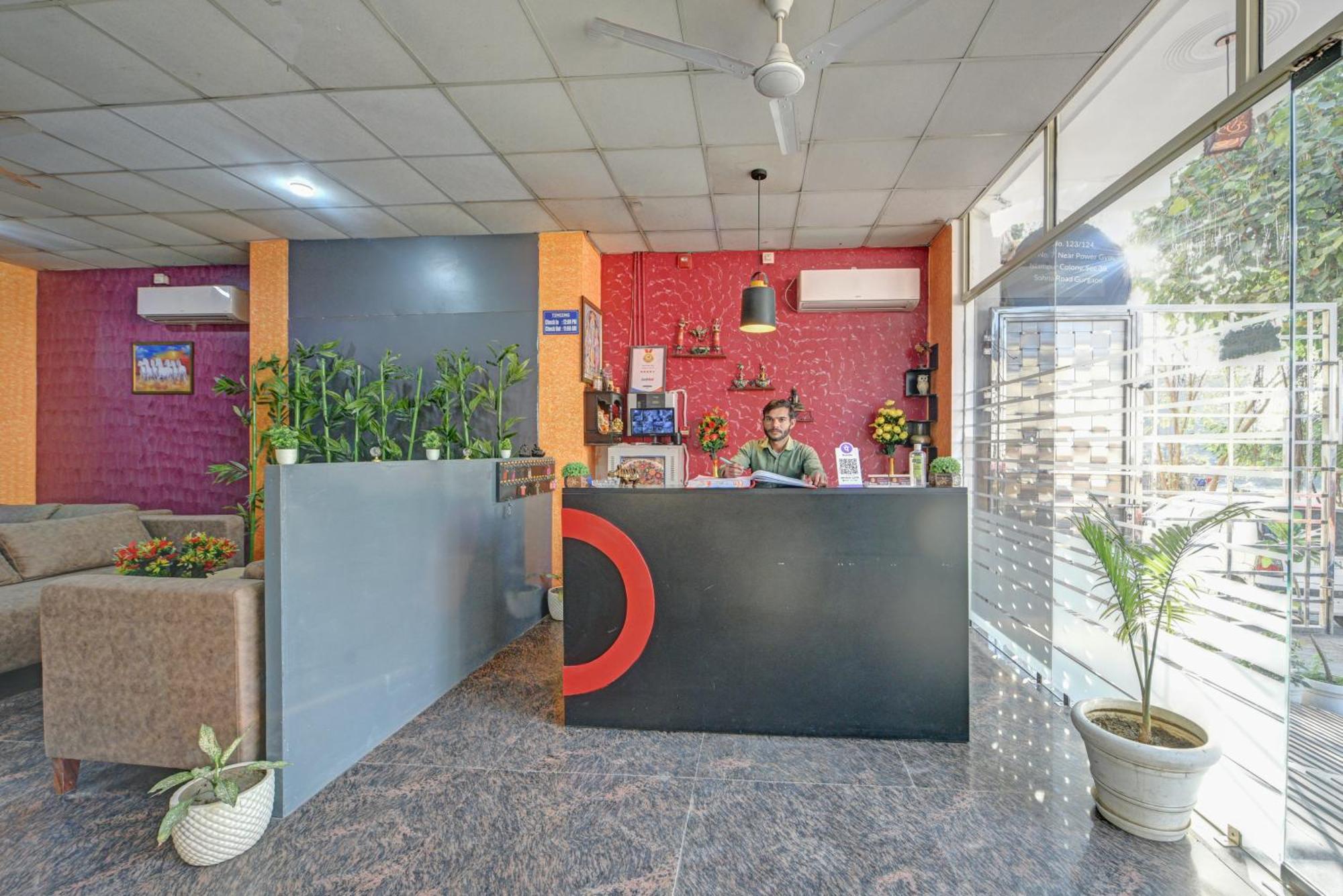 Royal Spark Inn1 - Medicity Gurugram, Near Medanta Hospital Gurgaon Eksteriør bilde