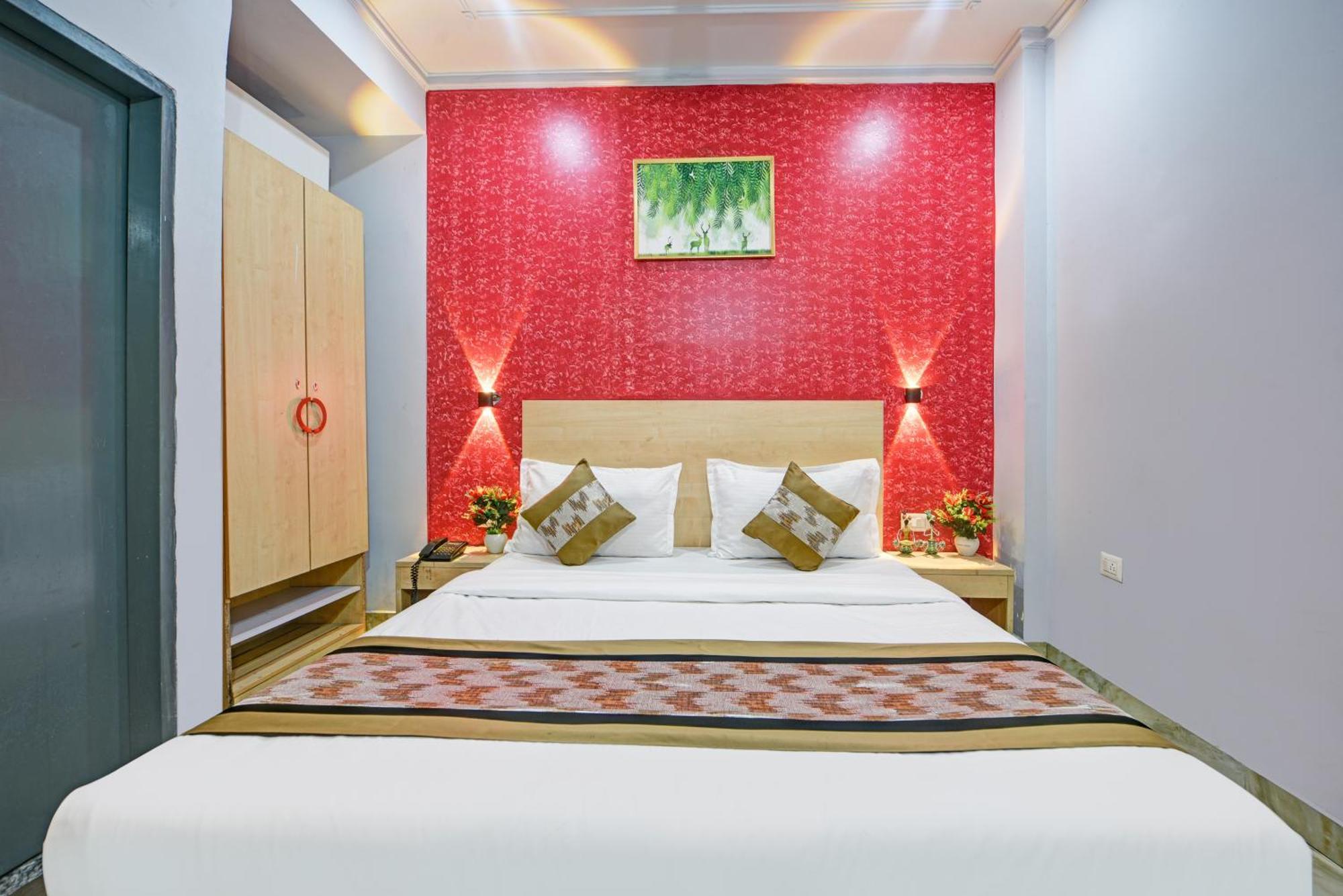 Royal Spark Inn1 - Medicity Gurugram, Near Medanta Hospital Gurgaon Eksteriør bilde