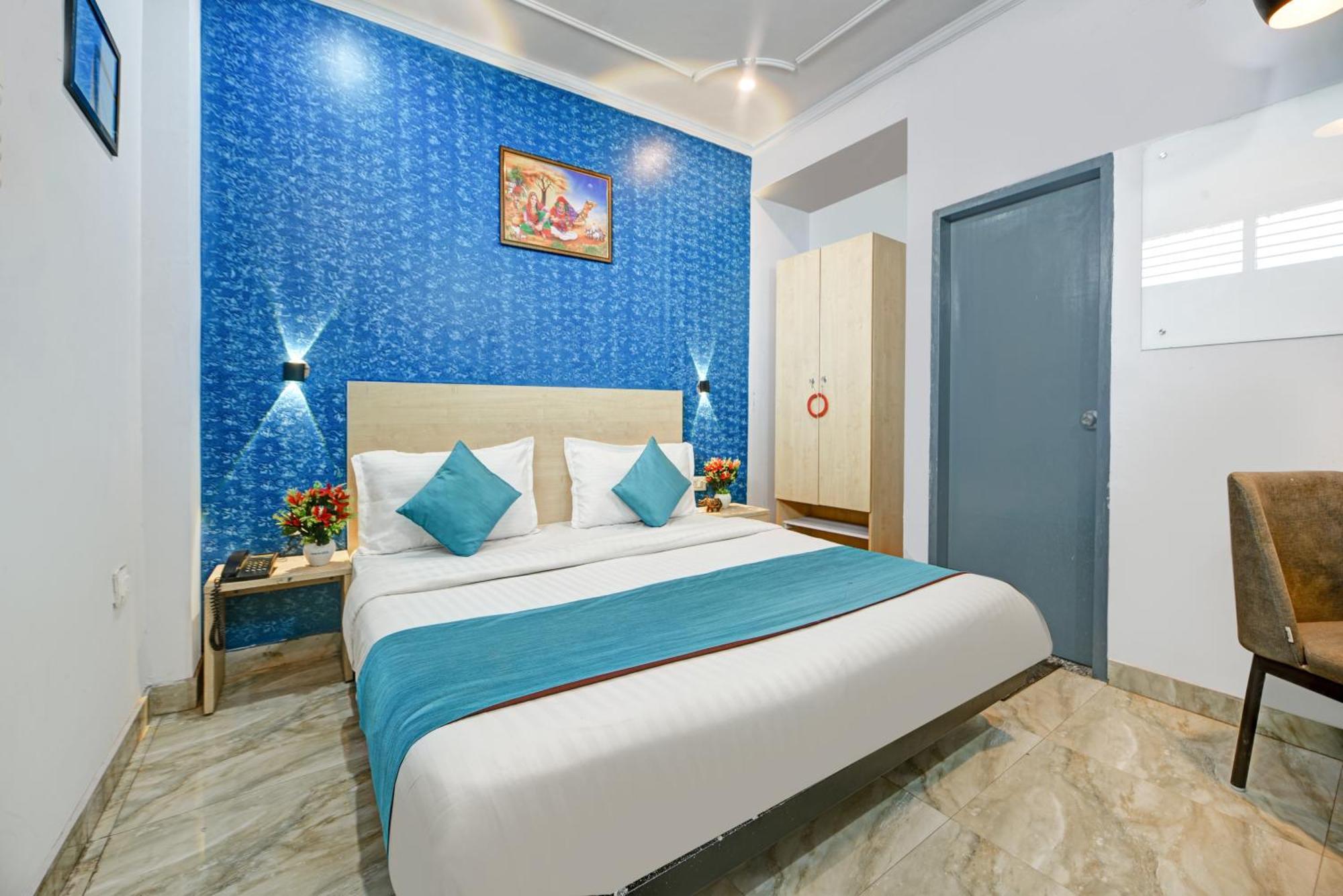 Royal Spark Inn1 - Medicity Gurugram, Near Medanta Hospital Gurgaon Eksteriør bilde